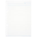 マルマン A5 ルーズリーフ 7mm罫 100枚