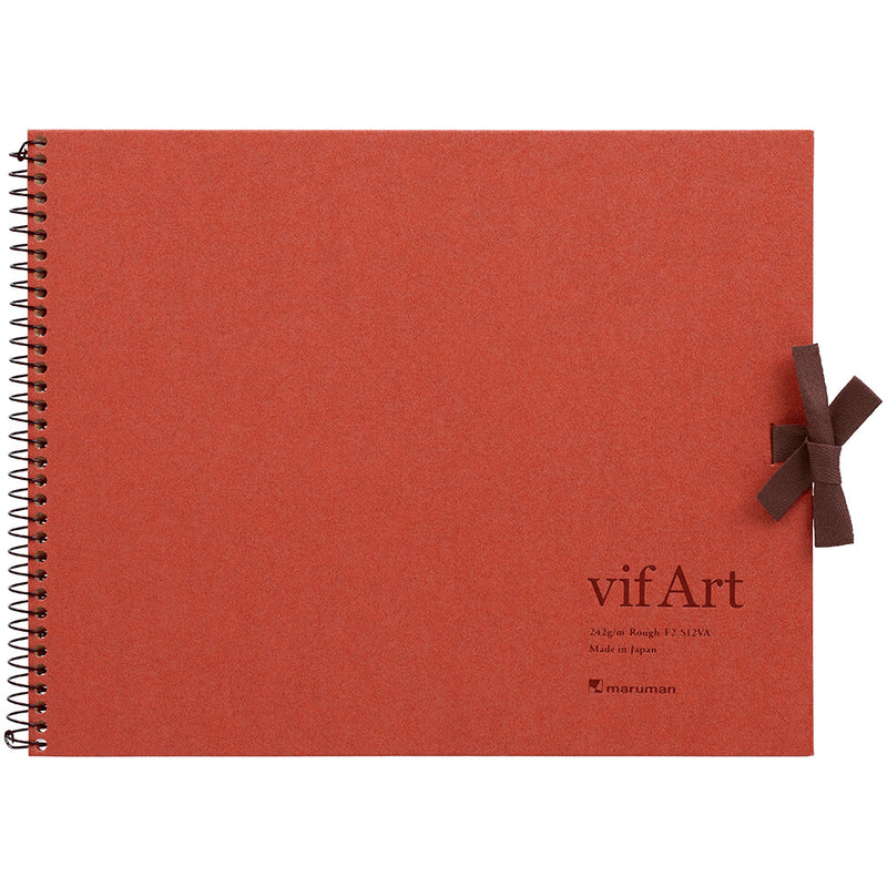 F2 Sketchbook Vifuar Coarse 含 1 本书