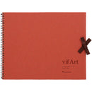F3 スケッチブック ヴィフアール 荒目 1冊入