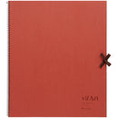 F8 スケッチブック ヴィフアール 荒目 1冊入