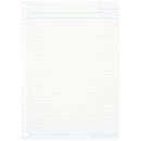 マルマン B5 ルーズリーフ 7mm罫 100枚