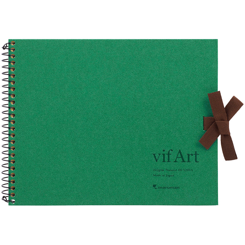 F0 Sketchbook Vifuar Medium size 1 book included