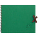 F3 スケッチブック ヴィフアール 中目 1冊入