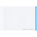 マルマン ミニサイズ ルーズリーフ TODOリスト