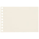 マルマン ミニサイズ くすみカラールーズリーフアソート