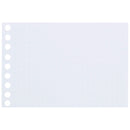 マルマン ミニサイズ くすみカラールーズリーフアソート