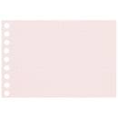 マルマン ミニサイズ くすみカラールーズリーフアソート