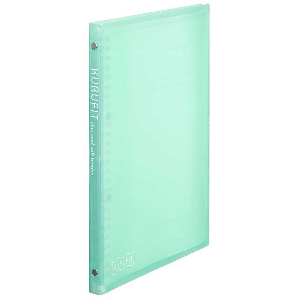 新品 15冊 A5 バインダー ファイル クルフィット FIT Amazon.co.jp