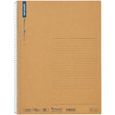 マルマン A4 スパイラルノート 横罫 80枚 １冊入