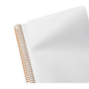 マルマン B5 スパイラルノート 横罫150枚 ブラック 1冊入