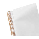 マルマン A5 スパイラルノート 横罫150枚 ライトグレー 1冊入