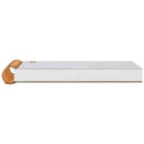 マルマン A5 スパイラルノート 横罫150枚 ライトグレー 1冊入