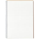 マルマン B5 スパイラルノート 方眼罫 80枚 １冊入