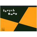 スケッチブック A4 図案印刷シリーズ 1冊入