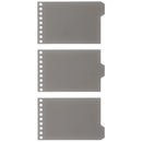 マルマン ミニサイズ バインダー イントゥーワン＋ グレー １冊入