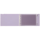 マルマン ミニサイズ バインダー イントゥーワン＋ ライトパープル １冊入