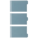 マルマン ミニサイズ バインダー イントゥーワン＋ ライトブルー １冊入