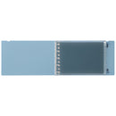 マルマン ミニサイズ バインダー イントゥーワン＋ ライトブルー １冊入