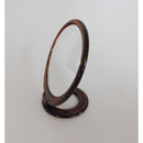 Merry round table mirror tortoiseshell style