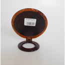 Merry round table mirror tortoiseshell style