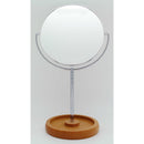 Merry stand mirror with 2x mirror