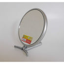 Merry folding hand mirror with 5x magnification on one side
