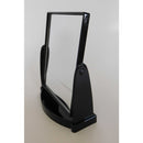 メリー トレー付卓上スタンドミラー角