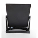 メリー トレー付卓上スタンドミラー角