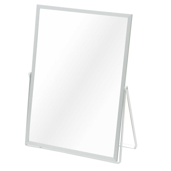 Merry J-9 aluminum frame table mirror