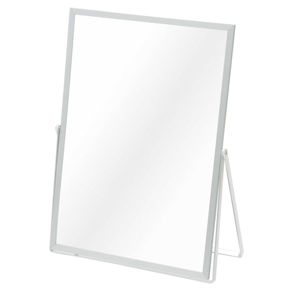 Merry J-10 aluminum frame table mirror