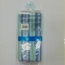 ヨコヅナ バスパーティボディタオル 海藻＆スクワラン 1枚入