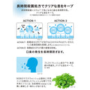 【医薬部外品】ライオン NONIO（ノニオ/） 薬用マウスウォッシュ クリアハーブミント 80ml