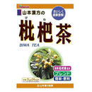 ◆ Yamamoto Kampo loquat tea 5gX24 packs