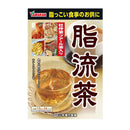 ◆山本漢方 脂流茶 10GX24包