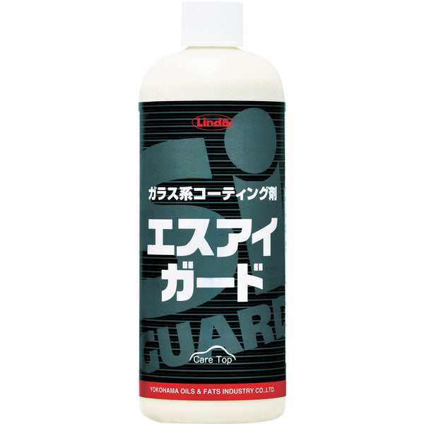 Linda コーティング剤 エスアイガード 容量480ml メーカー直送 ▼返品・キャンセル不可【他商品との同時購入不可】