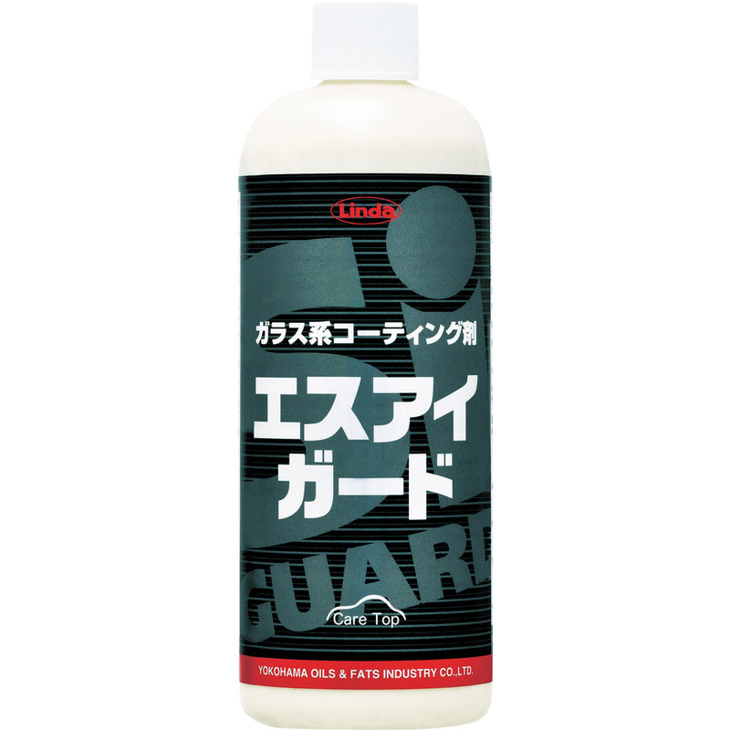 Linda コーティング剤 エスアイガード 容量480ml メーカー直送 ▼返品・キャンセル不可【他商品との同時購入不可】