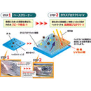 Linda ヘッドライトコーティングシステム HDー1UV メーカー直送 ▼返品・キャンセル不可【他商品との同時購入不可】