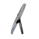 ヤマムラ 3倍拡大鏡付スタンドミラー 丸