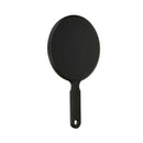 ヤマムラ ハンドミラーM ブラック 1個