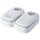 ペット自動給餌器 わんにゃんぐるめ CD-300 グレー メーカー直送▼返品・キャンセル不可【他商品との同時購入不可】