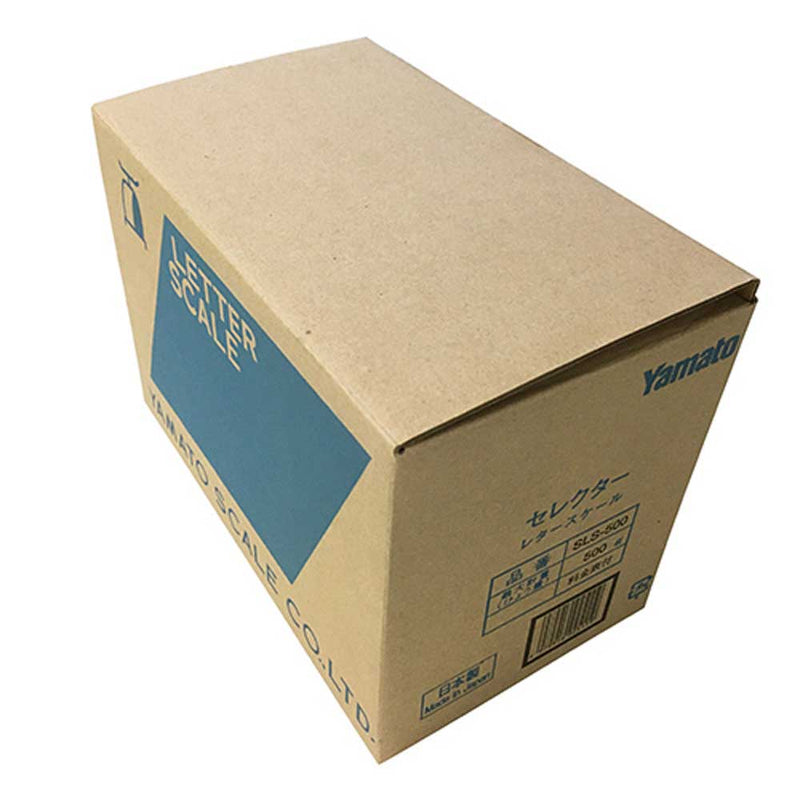 レタースケール SLS-500 メーカー直送 ▼返品・キャンセル不可【他商品との同時購入不可】