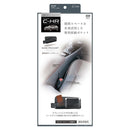 槌屋ヤック C－HR専用 シートサイドポケット運転席用 SYC9