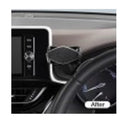 槌屋ヤック C－HR専用 スマートフォンホルダー SYC11