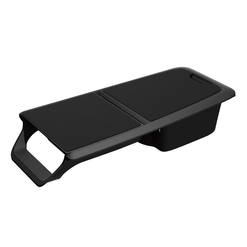 槌屋ヤック アクア専用センターコンソールトレイ SYA17
