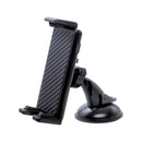 槌屋ヤック ハイ＆ロースマホホルダーカーボン ZE83