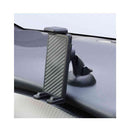 槌屋ヤック ハイ＆ロースマホホルダーカーボン ZE83