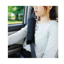 槌屋ヤック さらふわベルトパッド ブラック ZE92