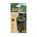 槌屋ヤック RUGGEDソーラーアッシュ モスグリーン PF362