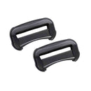 槌屋ヤック シートベルトバックルカバーシリコーン シルバー PF377