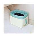 槌屋ヤック Latticeダストボックス シフォンミント PF381